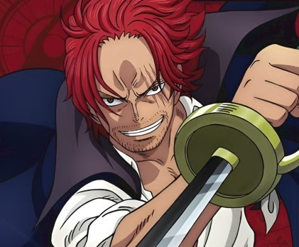 Shanks leader art